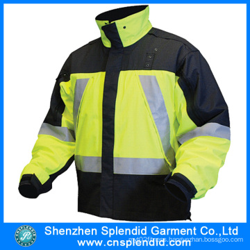 Long Sleeve High Quality Outdoor Reflective Work Clothes